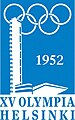 Logo Olympische Spiele 1952