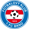 Logo des 1. FC Brno