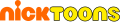 Aktuelles Logo von Nicktoons Nederland