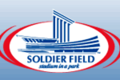 Logo des Soldier Field Stadions