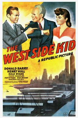 File:The West Side Kid poster.jpg