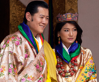 File:Wedding of Jigme Khesar Namgyel Wangchuck and Jetsun Pema.PNG