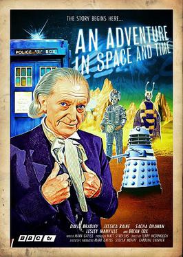 File:Doctor Who - An Adventure in Space and Time Poster.jpg