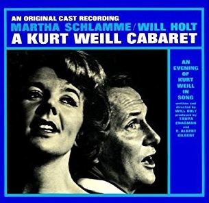 File:Kurt Weill Cabaret cover 1963.jpg