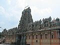 Image 8Sri Kandaswamy Temple, Brickfields, Malaysia. (from Tamil diaspora)