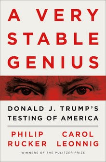 Cover of A Very Stable Genius