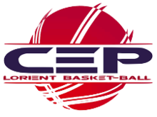 CEP Lorient logo