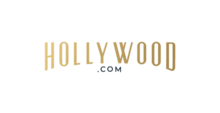 Logo of hollywood.com