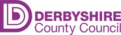 Derbyshire County Council logo