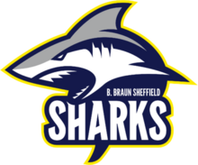 Sheffield Sharks logo