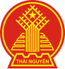 Official seal of Thái Nguyên