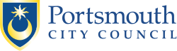 Portsmouth City Council logo