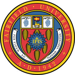 File:Fairfield University seal.svg