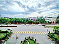 Outside View from Medical College