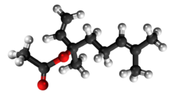 linalila acetato