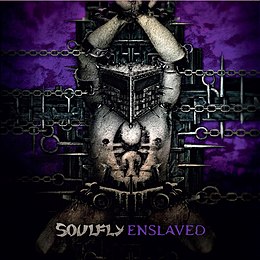 Studioalbumin Enslaved kansikuva