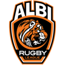 Logo du Albi Rugby League XIII