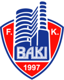 Logo du FK Bakou