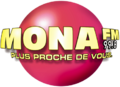 Logo de Mona FM de septembre 1998 à septembre 2005