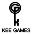 Logo original de Kee Games.