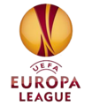 Logo de la Ligue Europa de 2009 à 2012.