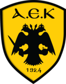 Logo du AEK Athènes