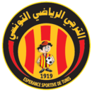 Logo du Espérance sportive de Tunis