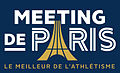 Logo du meeting depuis 2016