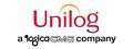 Logo Unilog après le rachat par LogicaCMG en 2006