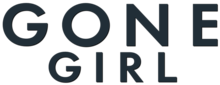 Description de l'image Gone Girl Logo.png.