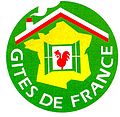 Ancien Logo des Gîtes de France créé dans les années 1970