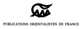 Publications orientalistes de France