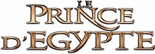 Description de l'image Le Prince d'Égypte Logo.jpg.