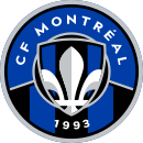 Logo du CF Montréal