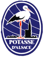 logo de Mines de potasse d'Alsace