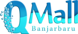 Q Mall Banjarbaru logo