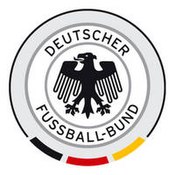 Logo Asosiasi Tim Nasional Jerman Barat