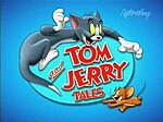 Telop Tom & Jerry Tales