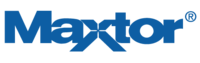 Maxtor logo