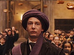 Profesor Quirrell