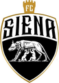 Logo del Siena FC in uso nel 2023-2024