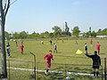 Fotbal amator in Amărăști