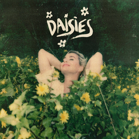 Обложка сингла Кэти Перри «Daisies» (2020)