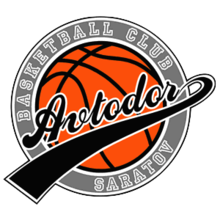 Avtodor Saratov logo.png