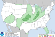 Severe Weather Outlook - Day 1