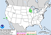 Excessive Rainfall Potential