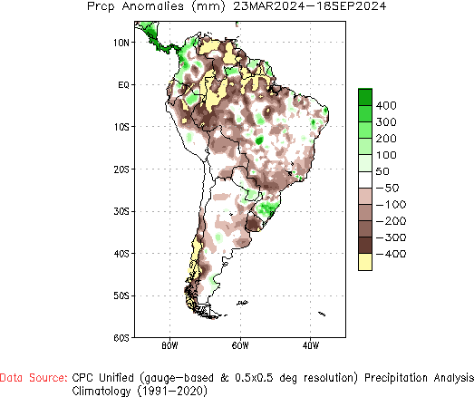 180-Day Precipitation Anomaly (millimeters)