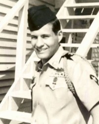 SGT John N. Holcomb