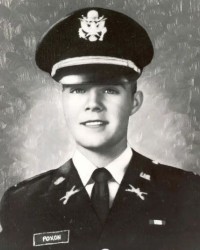 1LT Robert L. Poxon