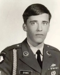 SGT Rodney J. Evans